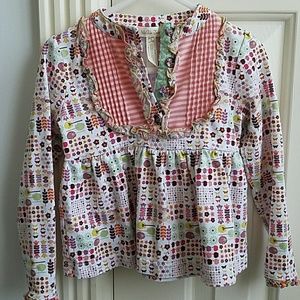 Matilda Jane toddler shirt